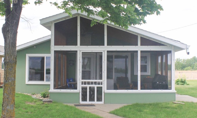 Richville Cabina | Pickerel Lake Cabin on the North Shore