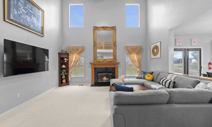 Pickerington Casa | Pickerington Haven - Home for 10