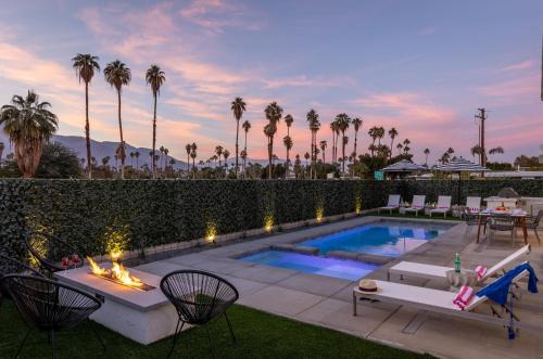 Palm Springs Villa | Picture Perfect Retreat by ACME House Company