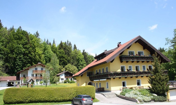 Krispl Apartamento | Pintoresco apartamento con piscina exterior