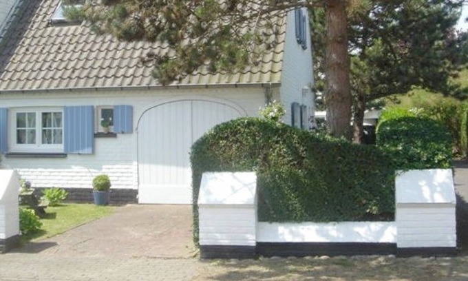 Nieuwmunster Villa | Pintoresca villa acogedora para 6 - max 8 personas. Muy tranquilo y auténtico.