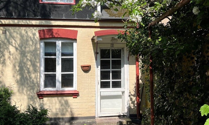 Innerstaden Casa | Pintoresca casa de calle en el centro de Malmö