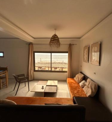 Legzira Apartamento | Pieds dans l eau LEGZIRA