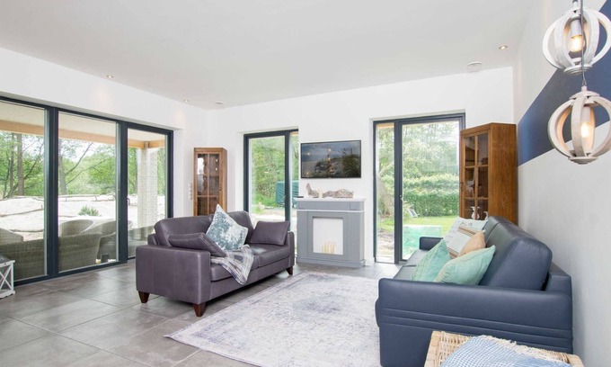 Niendorf/Ostsee Casa | Pier 43 - Ferienhaus "pier 43" für 2 bis 4 Personen und ein Kind