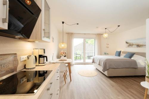 Neustadt in Holstein Apartamento | Pier 67 Ostseeglück Neustadt