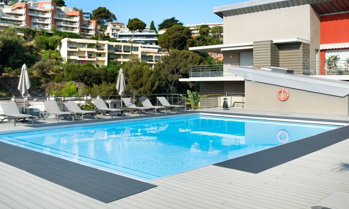 Roquebrune-Cap-Martin Casa | Pierre & Vacances Residence Premium Julia Augusta