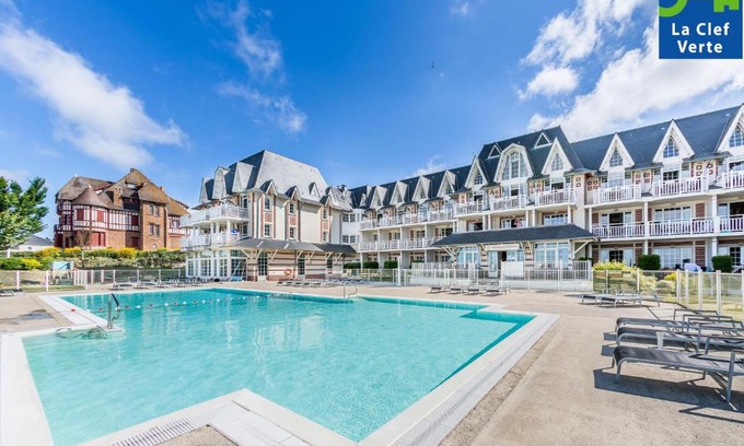Le Crotoy Apartamento | Pierre & Vacances Premium Résidence de la Plage