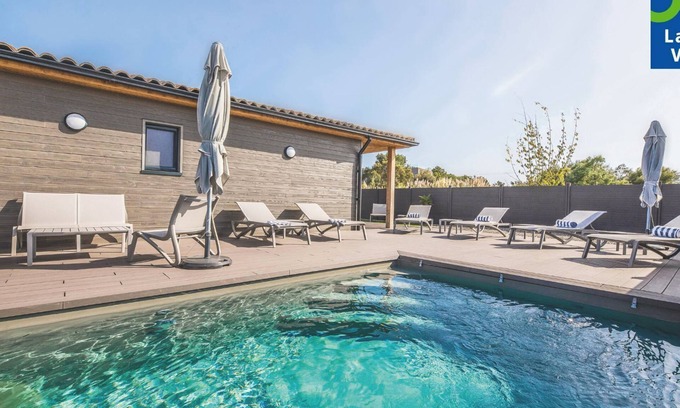 Cala Rossa Casa | Pierre & Vacances Résidence Premium Vesna Rossa