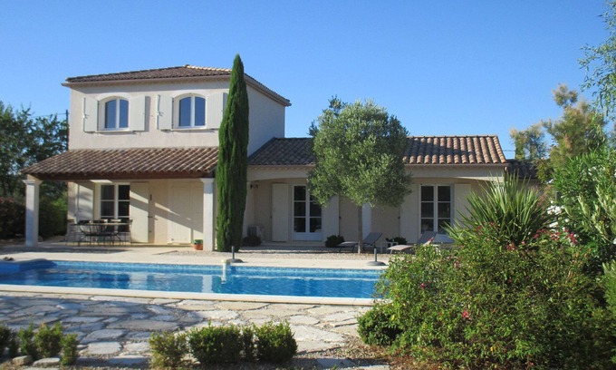 Issirac Casa | Pierrebrune Issirac: Casa / villa / chalet - Pierrebrune-Issirac