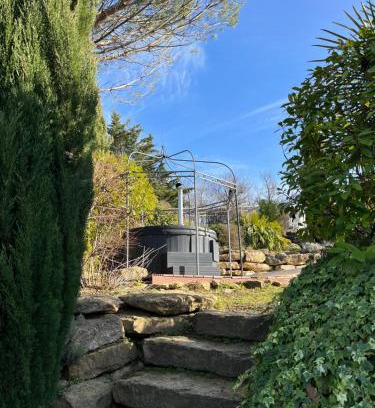 Charnay Apartamento | Pierres Dorées : calme et détente à 2 pas de Lyon