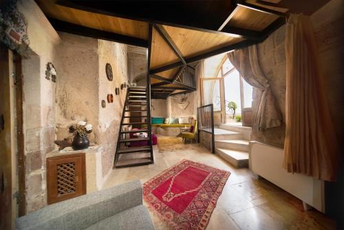 Uchisar Casa | Pigeon Hotel Cappadocia