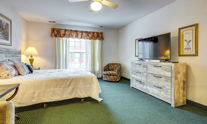 Pigeon Apartamento | Pigeon Studio, Close to Saginaw Bay Waterfront!