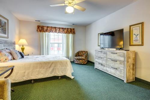 Pigeon Apartamento | Pigeon Studio, Close to Saginaw Bay Waterfront!