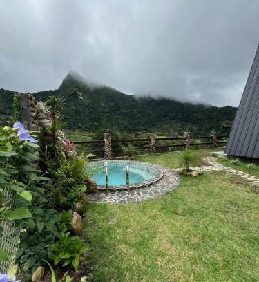 La Laguna Chalet De Esquí | Pika 04 by Pika cabins con Piscina privada