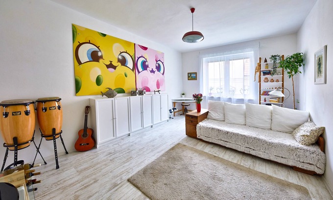 Old Town Apartamento | Galería de Pikachu - Apartamento en el casco antiguo de Bratislava
