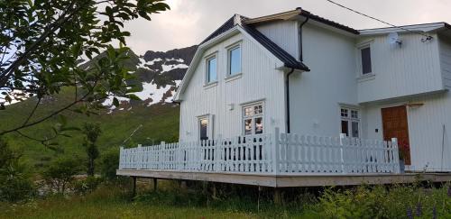 Laupstad Casa | Pilan Lodge Lofoten