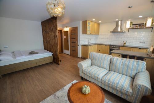 Old Town Apartamento | Pilies studio SELF CHECK IN