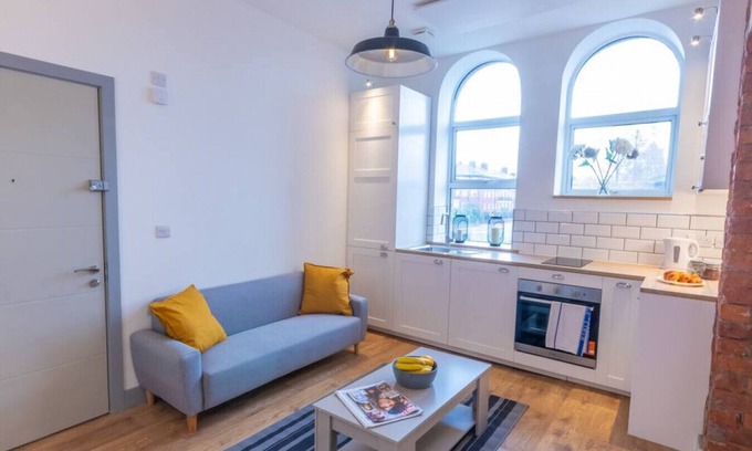Salford Apartamento | Pillo Rooms Serviced Apartments- Salford