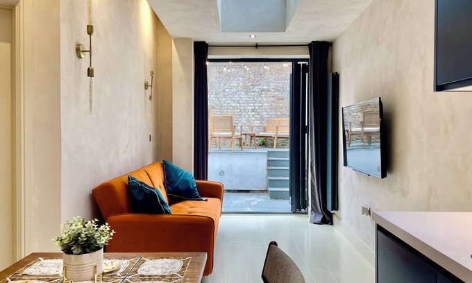 Harringay Apartamento | Pillow Menu! 1 Bed Garden Flat Finsbury Park
