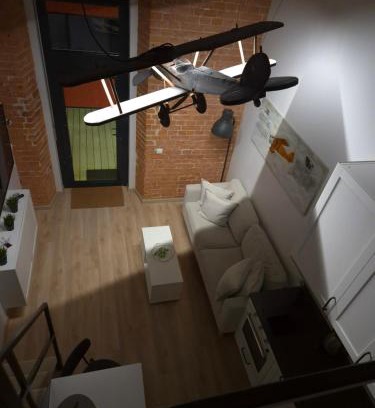 Kaunas Apartamento | Pilot Loft