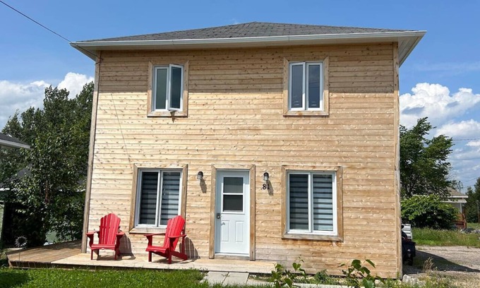 Grandes-Bergeronnes Casa | Pilot’s Haven, Les Bergeronnes, Pilot’s Haven