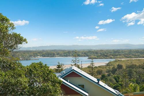 Yamba Apartamento | Pilotage 1 - Position and views