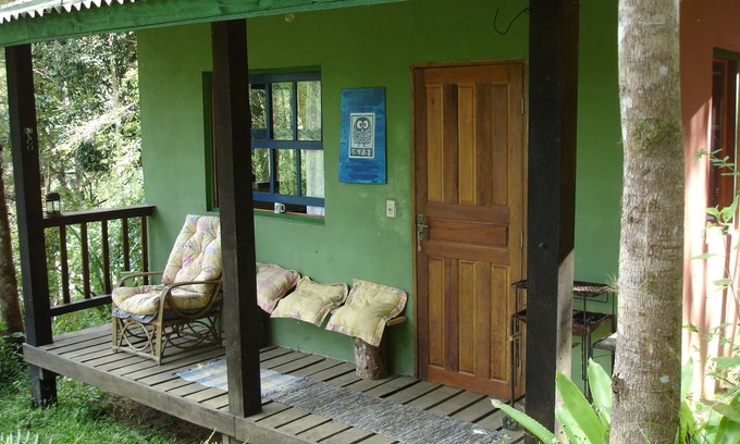 Goncalves Chalet De Esquí | Pindorama Site: Chalet con hermosa vista.