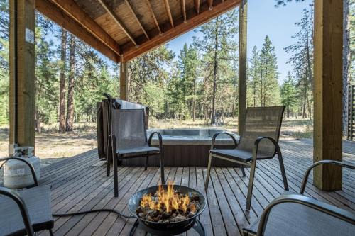 Leavenworth Casa | Pine Acres by NW Comfy Cabins