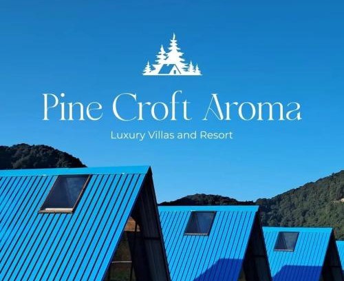 Naina Range Complejo | PINE CROFT AROMA luxury villas and Resort