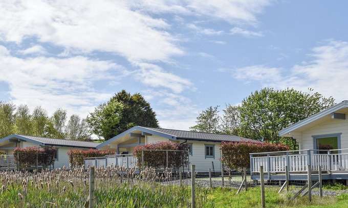 Lindal in Furness Cabaña | Pine Lodge - UK30007