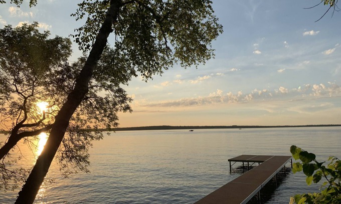 Walker Casa | Pine Point Paradise - year round premier fishing and lake life living!