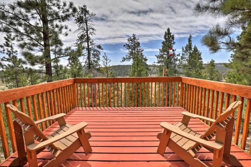 Meadow View Heights Casa | Pine Ridge Paradise