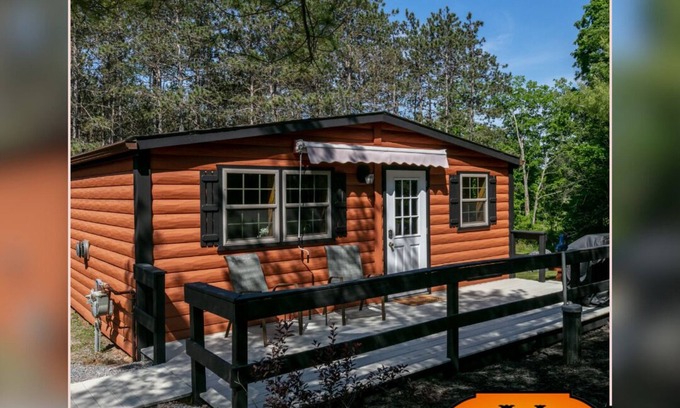 Wellsboro Casa | Pine Ridge Cabin: an all-seasons Wellsboro getaway