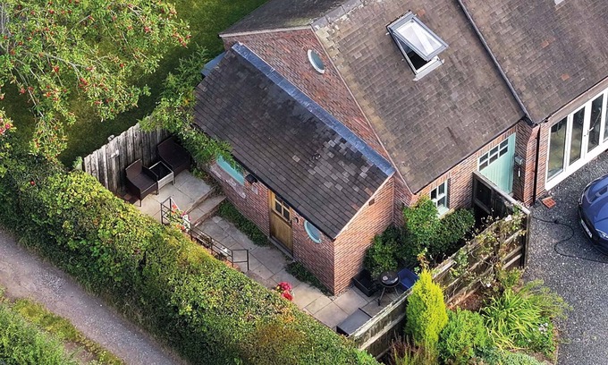 Eardington Cabaña | Pine Tree Lodge Bridgnorth
