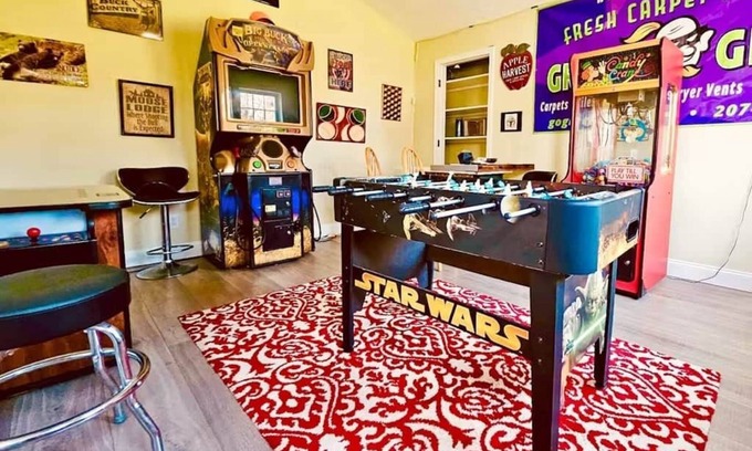 Pittsfield Casa | Pine Tree Trail Lodge