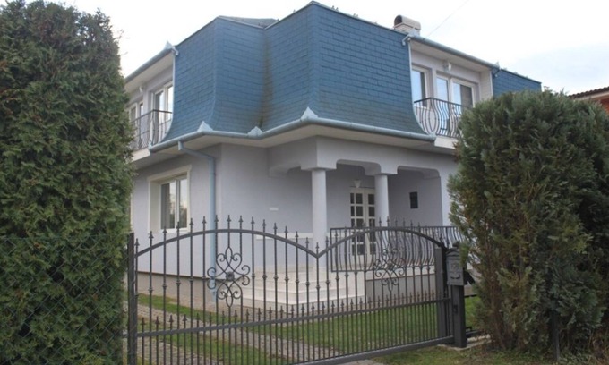 Zalakaros Apartamento | Pine Wood Apartment 6