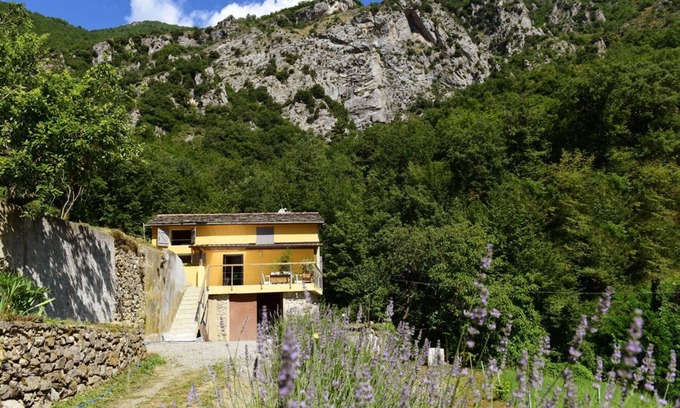 Breil-sur-Roya Casa | Pinea Lavender