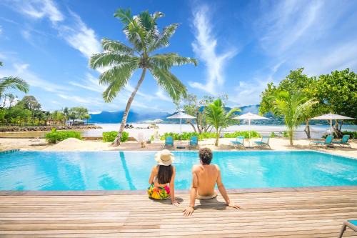 Mahe Island Apartamento | Pineapple Beach Villas