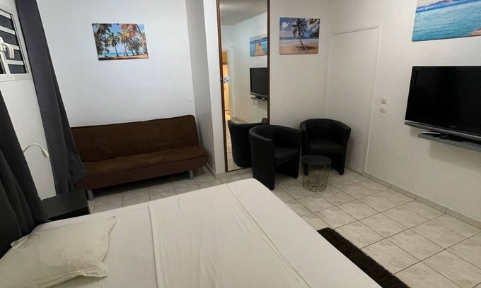 Gros-Morne Apartamento | Pineapple pavilion