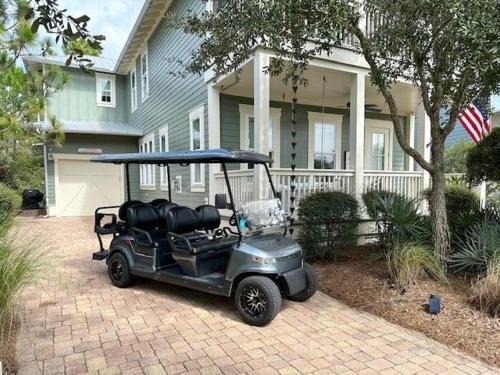 Santa Rosa Beach Casa | Pines and Palmettos