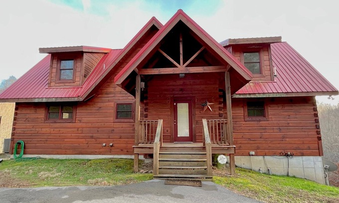 Tazewell Cabina | Pines Cabin on Norris Lake