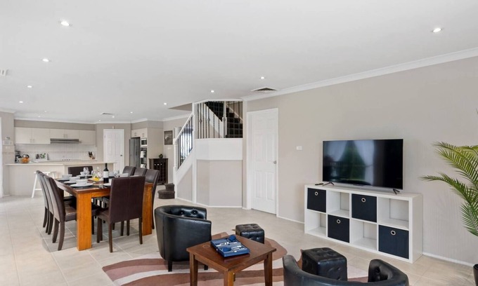 Shell Cove Casa | Pineview Escape Generous Comfort for Families