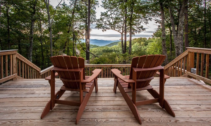 Piney Mountain Cabina | Preciosas vistas, Cerca de actividades al aire libre