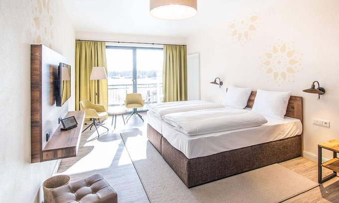 Lubbenau/Spreewald Casa | Pinguin Apartment Inkl. Frühstück - Spreewelten Hotel