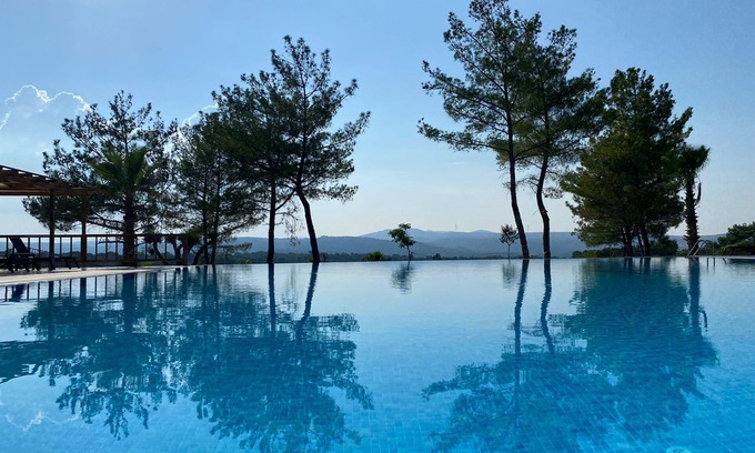 Ayvacik Hotel | Pinhan Otel Kazdağları