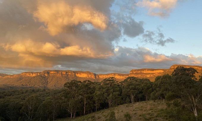 Megalong Valley Casa | Pinnacle Lodge -Your Private Scenic World