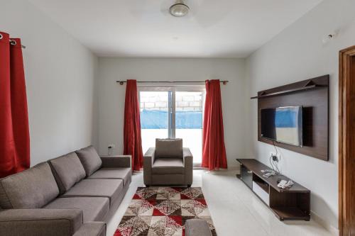 Panduranga Nagar Apartamento | Pinnacle Serviced Apartments
