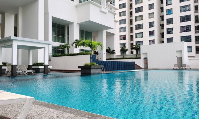 Taman Abad Apartamento | Pinnacle Tower