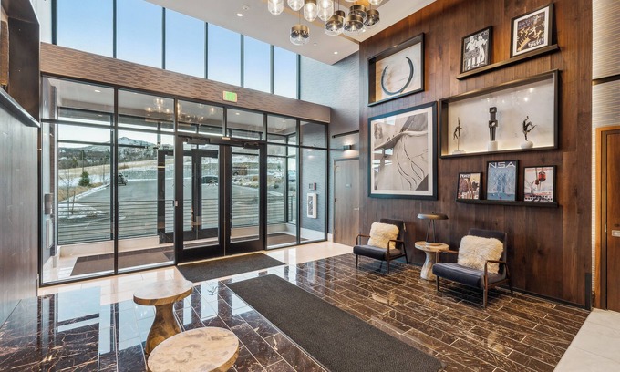 Park City Apartamento | Pioche Village Park City