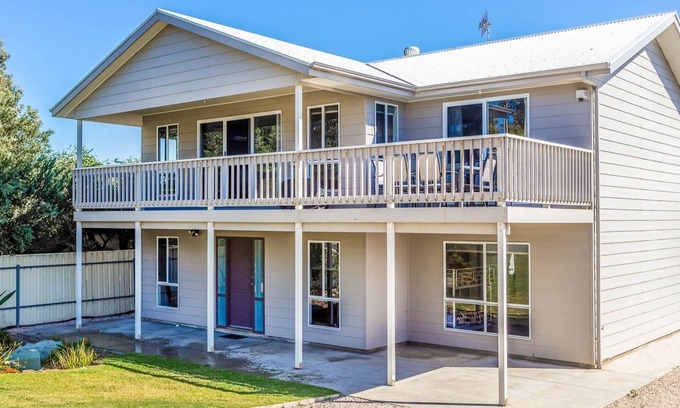 Goolwa Beach Casa | Pipi's Goolwa Getaway